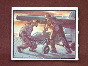 FREEDOM'S WAR CARD LOT TOPPS 1950 #11 45 56 86 108 148 - Bild 1 von 12