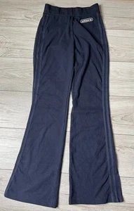 Pantalones de chándal Adidas acampanados para mujer talla UK 10 - Imagen 1 de 3