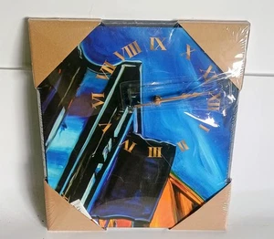 Vintage Westland Giftware Piano Clock Item No.21075 - Picture 1 of 9