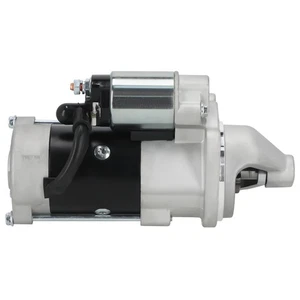 Starter Motor Fit For Cummins QSF2.8 Broce Broom Sweeper RCT350 QSF2.8 12V 10TH - Picture 1 of 18
