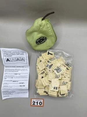 Pairs In Pears By Bananagrams Word Game Age 6+ NEW - Image 1 of 4