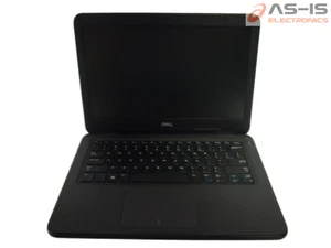 *AS-IS* Dell Latitude 3310 14" Core i3-8145U 2.10GHz 8GB 128GB SSD W10 (V1989) - Picture 1 of 8