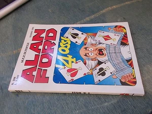 ALAN FORD n°288 GIUGNO 1993 - Foto 1 di 1