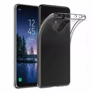 Cover per LG K9 / K8 2018 Custodia Trasparente Morbida Silicone TPU Slim K 9 8 - Foto 1 di 10