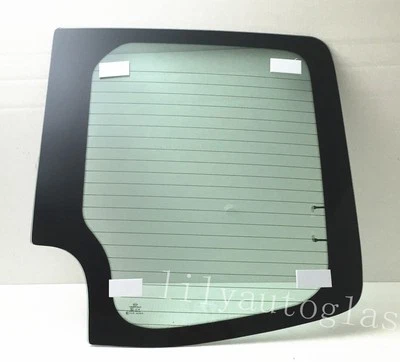 Fits 07-18 Freightliner 07-10 Dodge Sprinter Passenger Right Back Glass Heated Foto 1 de 4