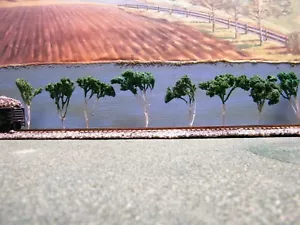 NEW CROP ( HO SCALE WHITE BIRCH TREES) - Picture 1 of 4