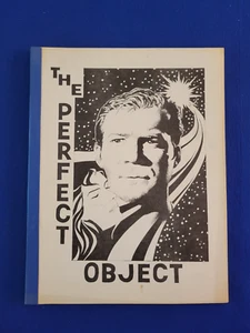 The Perfect Object Summer Edition (1979) - Star Trek Fanzine - Picture 1 of 2