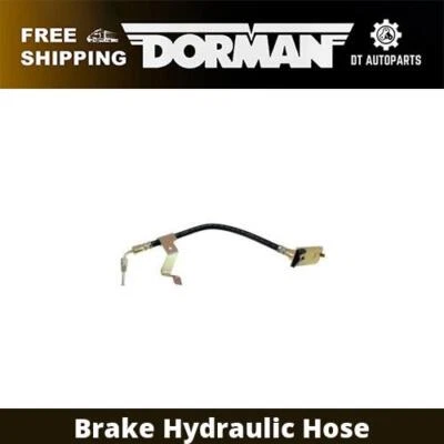 Manguera hidráulica de freno trasera izquierda para Chrysler Cirrus Dorman 1999-2000 Foto 1 de 4