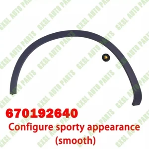 For Maserati Levante RH Rear Wheel Housing Arch With fixing clip 670192640 - Picture 1 of 6