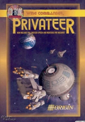 WING COMMANDER PRIVATEER & RIGHTE FIRE +1Clk Windows 11 10 8 7 Vis XP Install - Bild 1 von 3