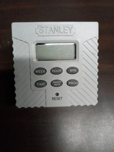Stanley Zeitschaltuhr - Bild 1 von 1
