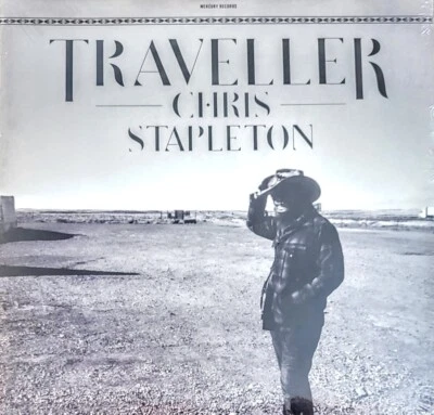CHRIS STAPLETON TRAVELLER - VINYL 2-LP SET " NEW, SEALED " - Image 1 of 2