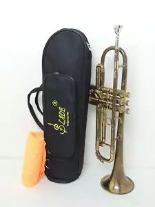 1948 CONN PROFESSIONAL 22B Trumpet🎺 NY SYMPHONY Late Model- Gig Bag Ser# 377010 - Picture 1 of 20