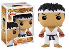 Funko Pop! Vinyl: Street Fighter RYU GAMESTOP EXCLUSIVE #137