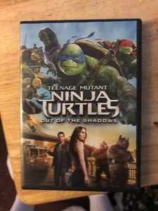 Teenage Mutant Ninja Turtles: Out Of The Shadows - DVD By Megan Fox - ✔ - Picture 1 of 4