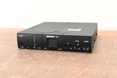 Shure UC4-UB Wireless Receiver - UB Band: 692-716 MHz (NO POWER SUPPLY) CG01DQJ - Image 1 of 4