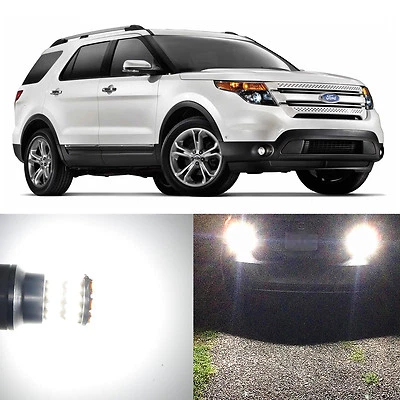 Bombillas LED de luz de reversa de respaldo Allá Lighting para 06~10 Ford Explorer Sport Trac Foto 1 de 4