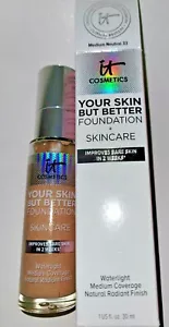 IT COSMETICS Your Skin But Better Foundation + Hautpflege ES IST IHRE GRUNDLAGE - Bild 1 von 17