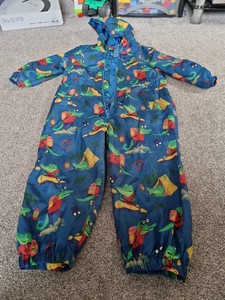 tu fleece lined puddle suit