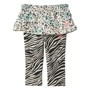 Adidas Originals YWF Infant Legging Skirt Multicolor-Ray Pink ay8562 - Picture 1 of 4