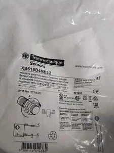1pcs Telemecanique XS618B4MBL2 Proximity Switch - Picture 1 of 2
