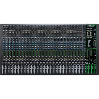 Mackie ProFX30v3 30-Channel Sound Reinforcement Mixer , Built-In FX-AUTHORIZED - Image 1 of 4