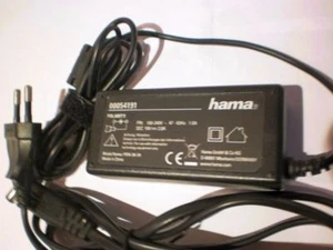 Hama Universal Notebook-Netzteil Art.Nr.: 00054191 - 19V - Bild 1 von 1