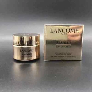 Lancome Absolue Revitalizing Eye Cream Soin Regard Revitalisant 20ml - Picture 1 of 1