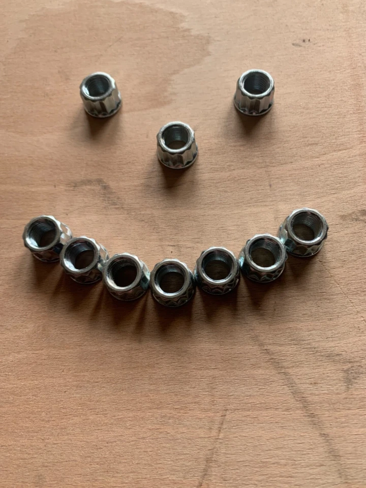 Triumph BSA barril 21-0692 3/8 unf 350/500/650/750 ** 10 de ** Foto 1 de 1