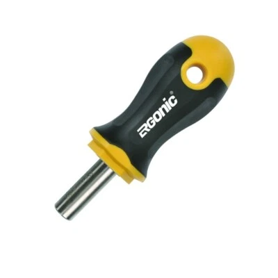 Felo Stubby Bit Holder Screwdriver Magnetic Tip Made in Germany Ergonic - Image 1 of 4