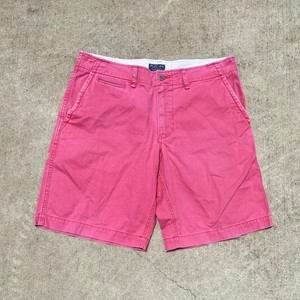 Pink Chino Shorts for Men for sale 