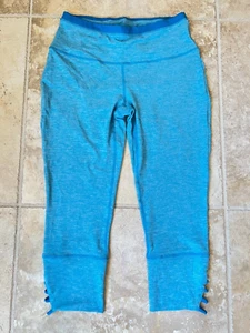 Pantalón jogger PRANA talla M TORI CAPRI - Imagen 1 de 8