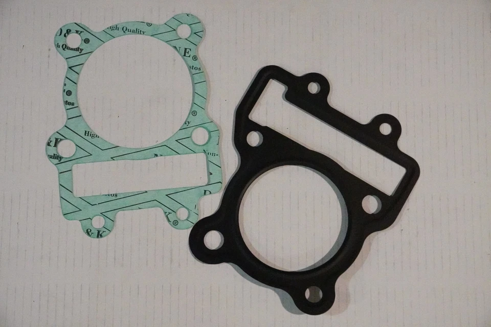 Junta base cabezal para 10-22 Kawasaki KLX110 KLX 110 110L 11060-1754 11004-1338 Foto 1 de 1