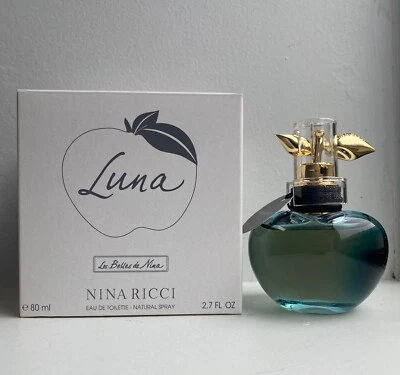 NINA RICCI LUNA WOMEN EDT 2.7 OZ SPRAY (TESTER) - Image 1 of 2