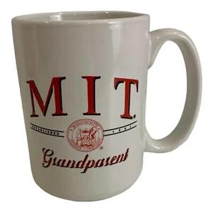 MIT Massachusetts Institute Of Technology Grandparents Coffee Mug Cup Boston MA - Picture 1 of 6