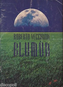 ROBERTO VECCHIONI - Blumun - LIBRO SPARTITO 1993 USATO BUONE CONDIZIONI - Imagen 1 de 1