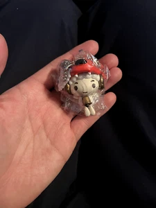 Figura Llavero Gloomybear Mori Chak Podolly Oveja Lana Bobblehead - Imagen 1 de 3