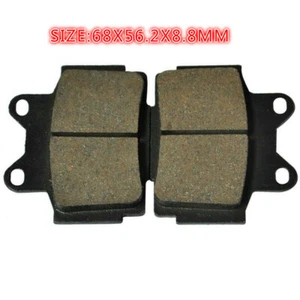 Pastillas de freno traseras para Yamaha FZ400 FZ400R FZR400 XJR400R FZ600 FZR600 FZS60 XJ600N - Imagen 1 de 6