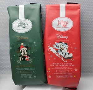 Joffrey's Disney Specility coffee Collection  Disney Princess Gingerbread Castle - Picture 1 of 7