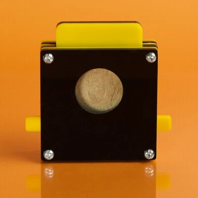 Aguinaldo - Level 4 - Rex Rossano Perez - Free The Coin - Blind Maze - Image 1 of 4