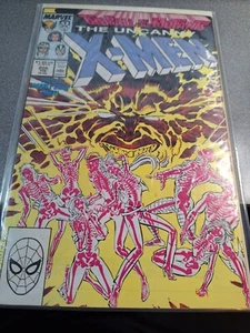 Marvel Comics Uncanny X-Men Issues 226, 227, 230 VF/NM /5-92 - Picture 1 of 3