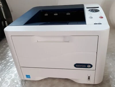 Xerox Phaser 3320 23268PC Monochrome Laser Printer Low Toner w/ Cord *TESTED* - Image 1 of 4