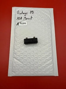 Supporto PB ASA vintage - Foto 1 di 6