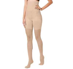 Nuovo Spanx TG C S4 Beige Firm Believer Sheers 20211 senza confezione - Foto 1 di 1