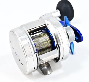 Daiwa Ryoga BJ C2025PE SH Baitcast Fishing Reel RH Saltwater Bay Jigging Japan - Picture 1 of 8