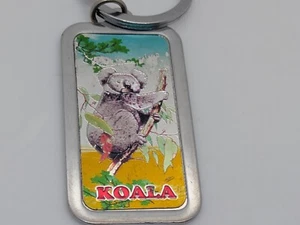 Portachiavi Koala Bear Multicolore Metallizzato - Foto 1 di 5