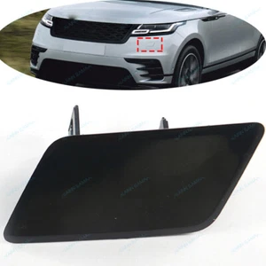 Front Headlight Washer Nozzle Cover Cap t For LR Range Rover Velar 2017-2022,LH - Imagen 1 de 5