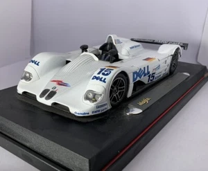 Maisto GT Racing 1/18 #15 BMW V-12 LMR 1999 LeMans 1999 WINNER - Picture 1 of 12