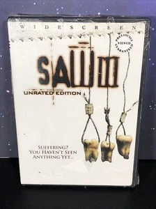 Saw 3 Unrated Edition Wide Screen DVD - Picture 1 of 2