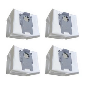 4PCS Dust Bag For XiaoMi Roborock S7 MaxV Ultra/Q5+/Q7+/T8 Robot Vacuum Cleaner - Picture 1 of 9